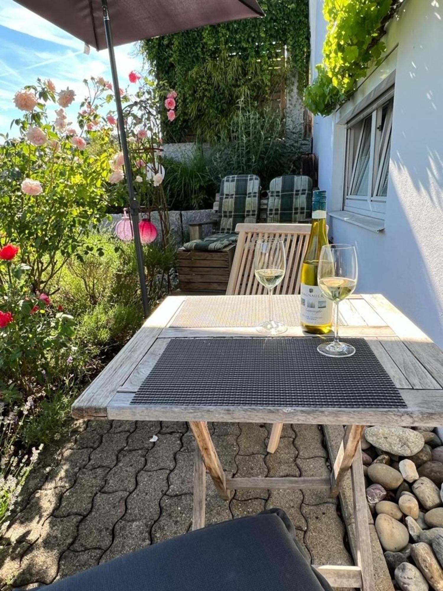 Ferienwohnung Jardin De Lavande Fridingen an der Donau المظهر الخارجي الصورة