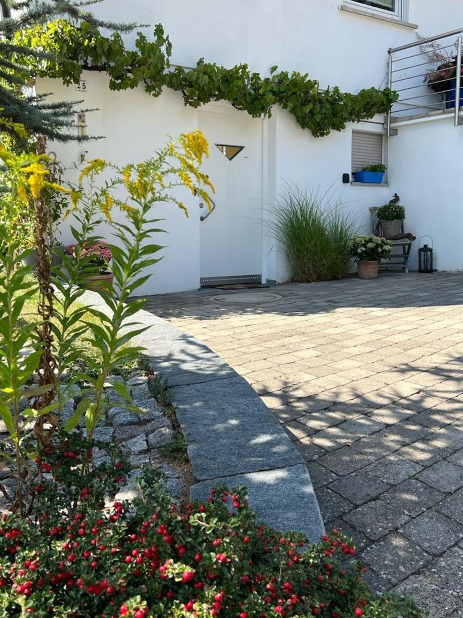 Ferienwohnung Jardin De Lavande Fridingen an der Donau المظهر الخارجي الصورة