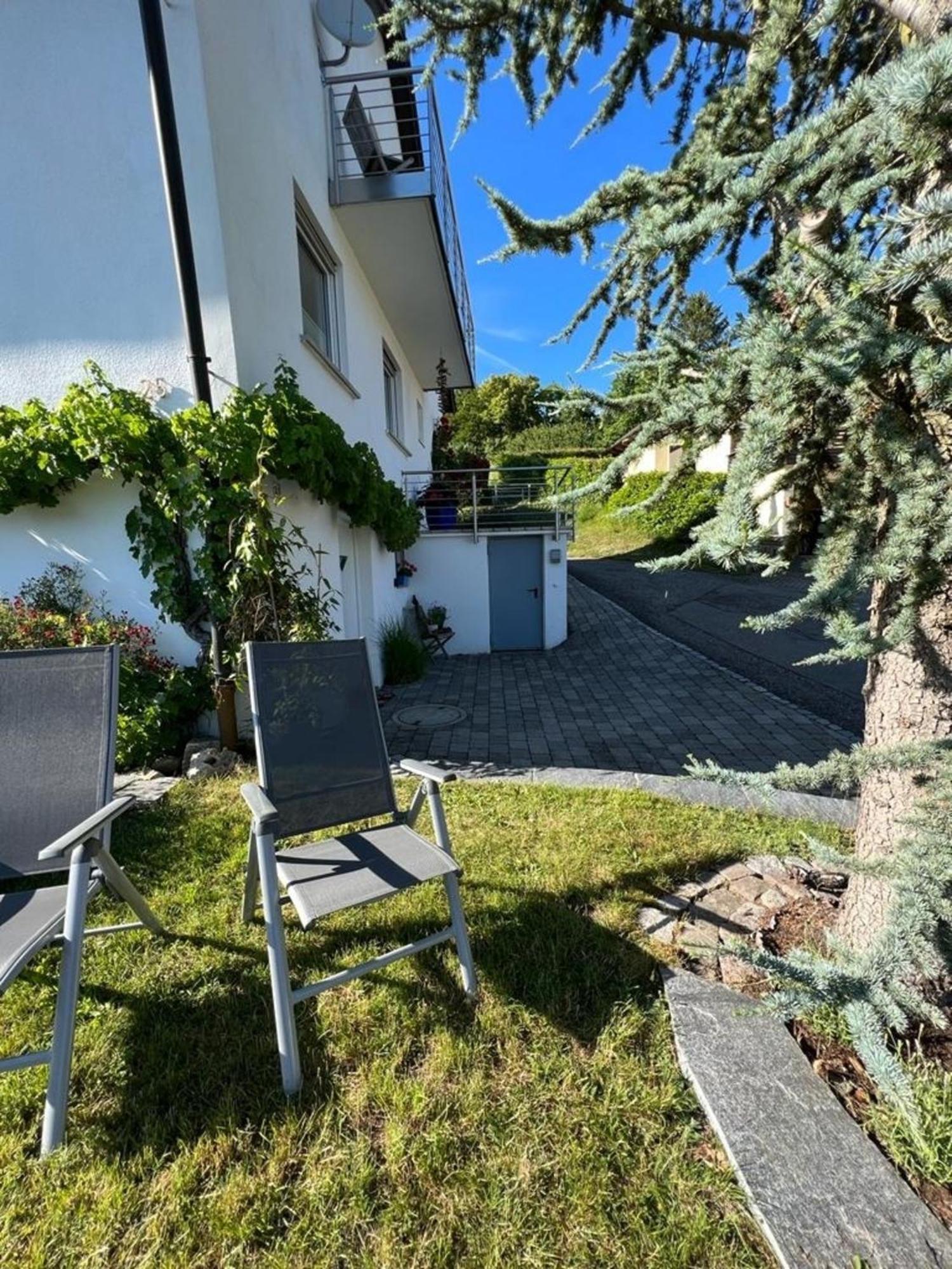 Ferienwohnung Jardin De Lavande Fridingen an der Donau المظهر الخارجي الصورة