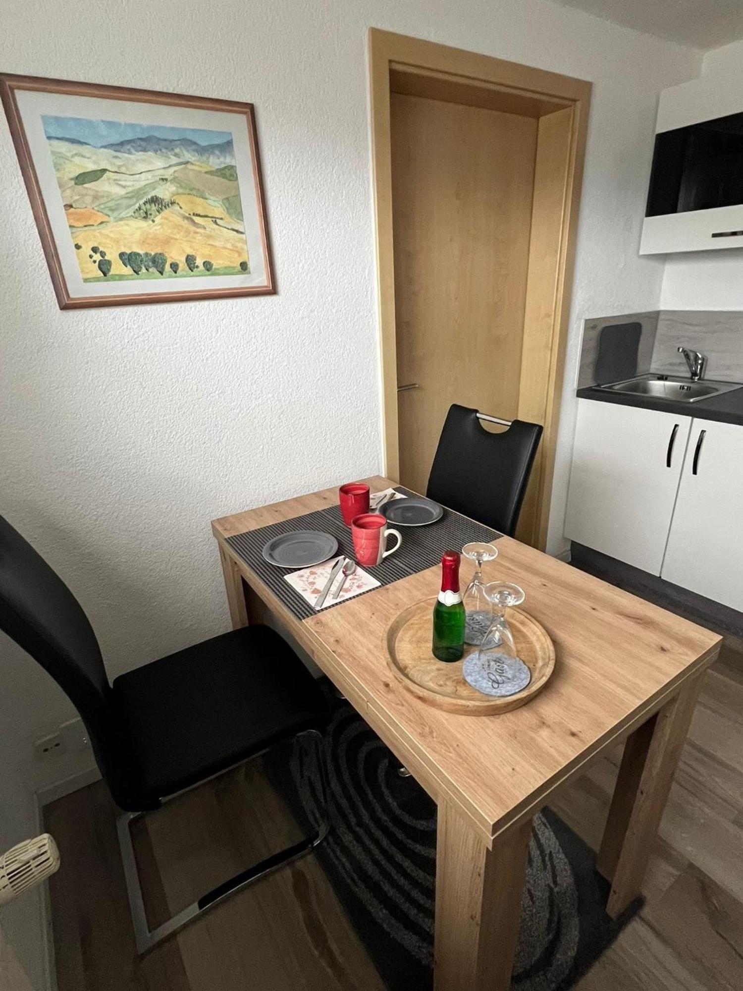 Ferienwohnung Jardin De Lavande Fridingen an der Donau المظهر الخارجي الصورة